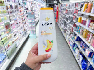 dove body wash walgreens
