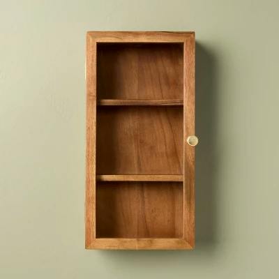 Hearth & Hand Wood Display Box