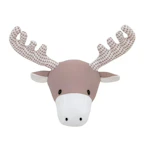 Moose Head Wall Decor