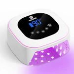 Cordless UV Nail Lamp