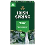 2 Irish Spring Bar Soap 6-Packs