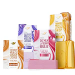 Dove Plant Milk Cleansing Bar 4-Pack