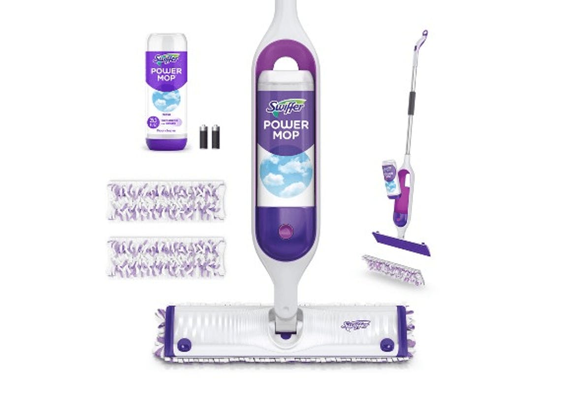 Swiffer Power Mop Kit