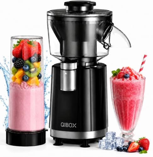 Snow Cone Machine & Smoothie Blender