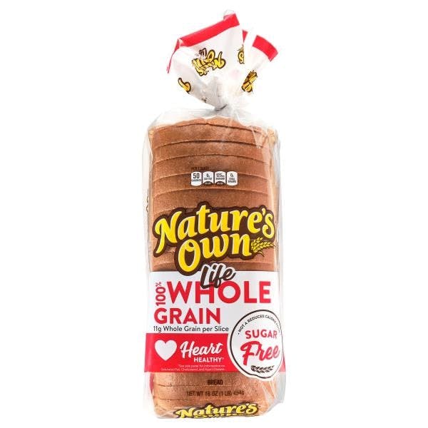 2 Nature's Own Bread Loaves