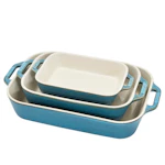 Ceramic Baking Dish Set