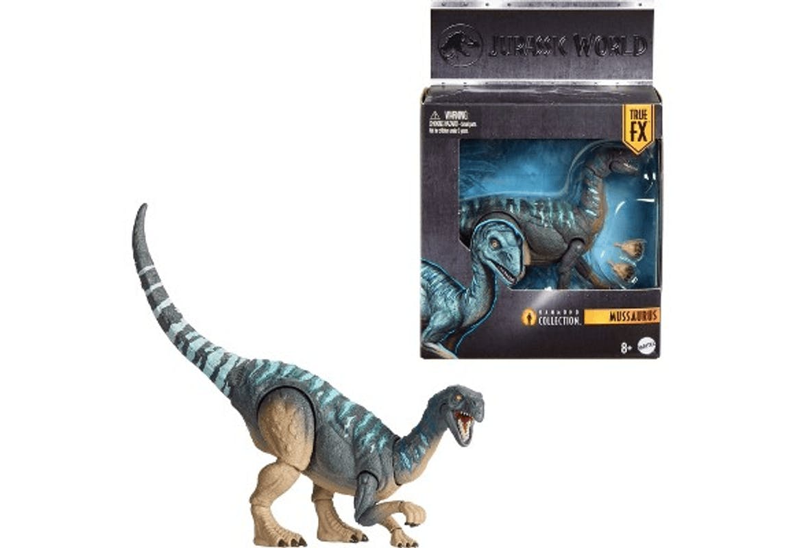 Jurassic World Mussaurus Figure