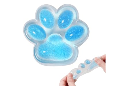 Paw Squishy Toy