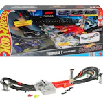 Hot Wheels Track Set