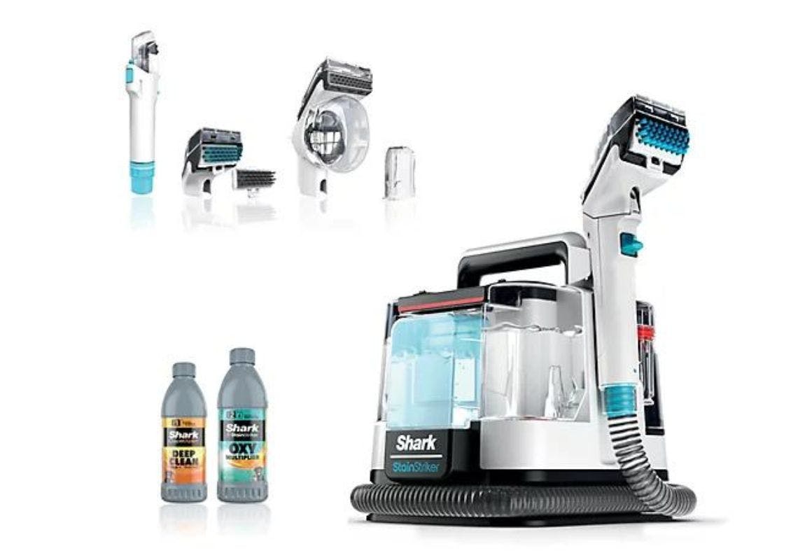 Shark Portable Carpet Cleaner