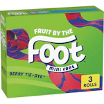 Fruit by the Foot Mini Snacks