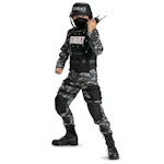 Member's Mark Kids' SWAT Costume