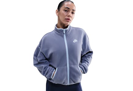 Nike Women's Fleece Jacket