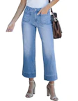 Women's Wide-Leg Jeans