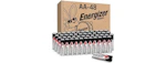 Energizer AA Batteries 48-Pack