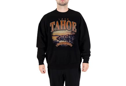 3 State of Mine Men's Sweatshirts