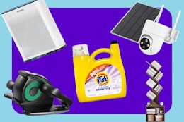 Amazon's Bestselling Weekend Deals Are Still in Stock — Batteries, Dash Cam card image