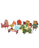 Dragon Trainer Playset