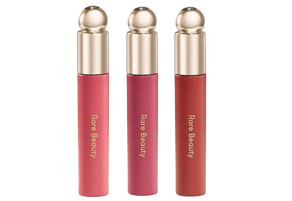 Rare Beauty Lip Oil 3-Pack