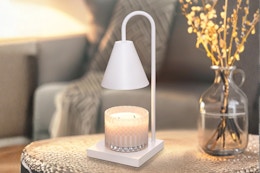 Candle Warmer Lamp B0DKNRPY92