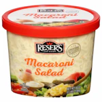 2 Reser's Macaroni Salads