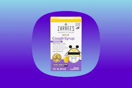 Zarbee's Baby Cough Syrup