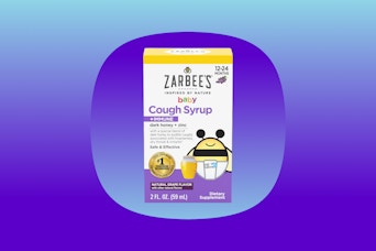 Zarbee's Baby Cough Syrup