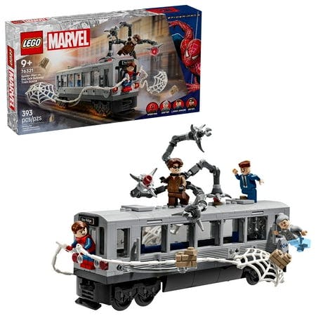 LEGO Marvel Spider-Man vs. Doc Ock