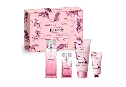 Nanette Lepore Perfume Gift Set ($166 Value)