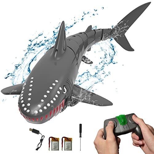 Remote Control Shark Toy