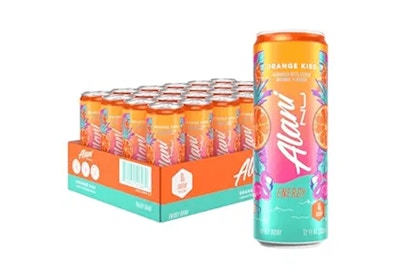 Alani Nu Energy Drinks