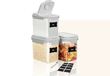 Storage Container Set