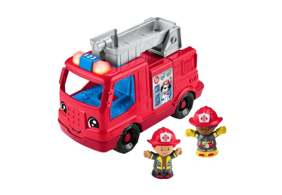 Fisher-Price Fire Truck