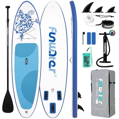 FunWater Inflatable Paddle Board