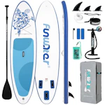 FunWater Inflatable Paddle Board