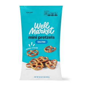 Well Market Pretzels