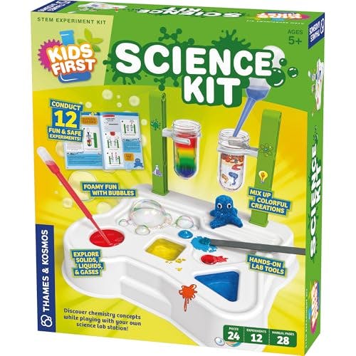 Thames & Kosmos Kids First Science Kit