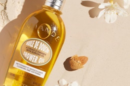 L'Occitane Shower Oil