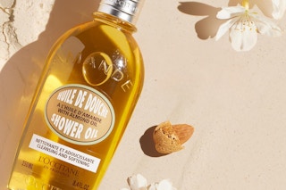 L'Occitane Shower Oil