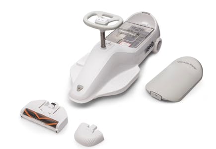 Kids' Vacuum Racer Ride-On