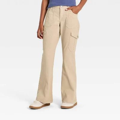 Kids' Art Class Cargo Flare Pants