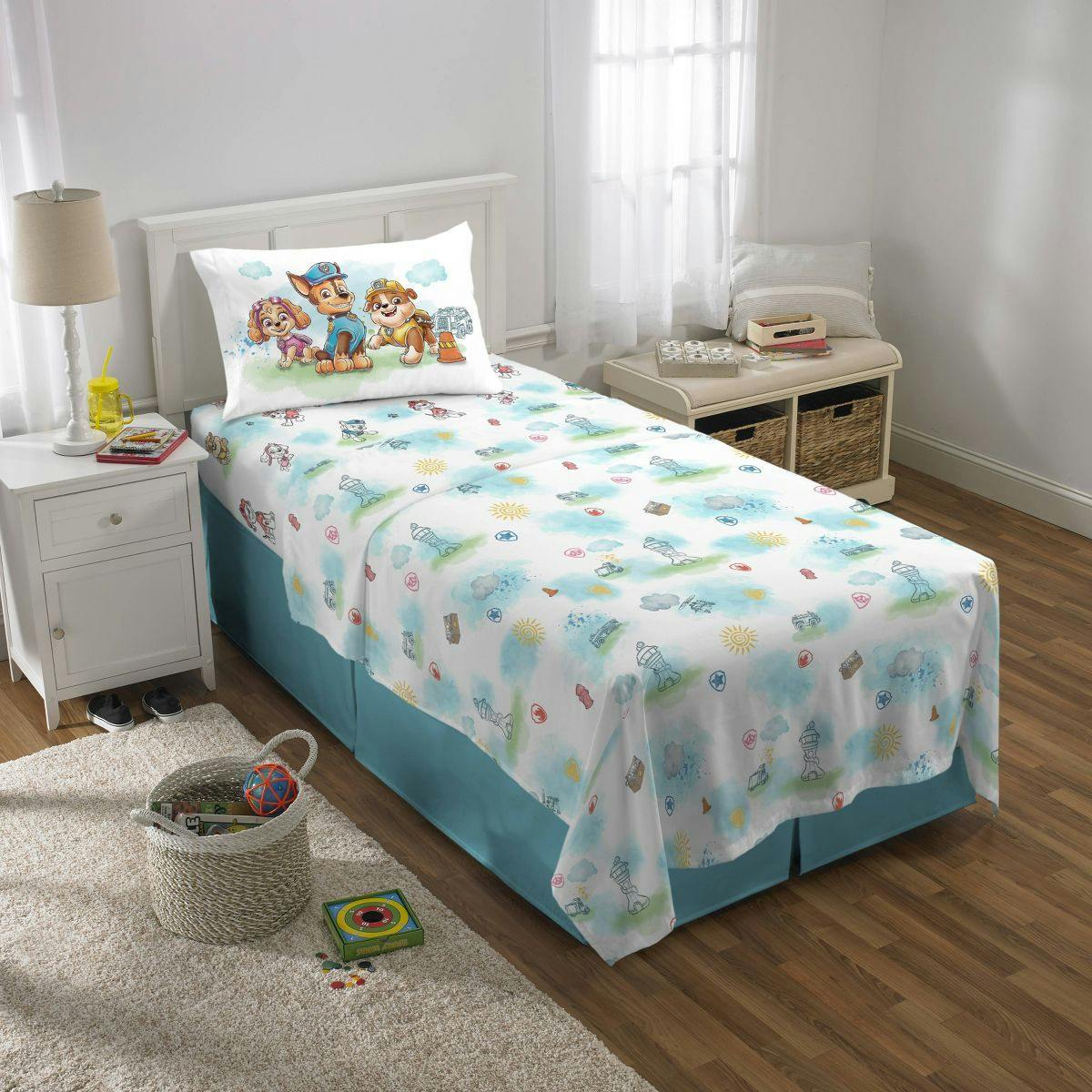 Paw Patrol Sheet Set