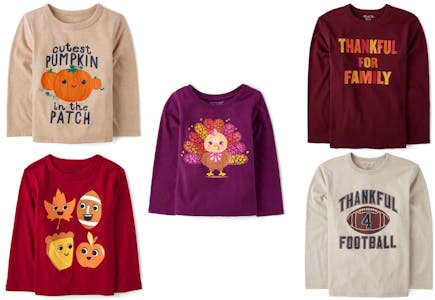 The Children's Place Kids' T-shirt