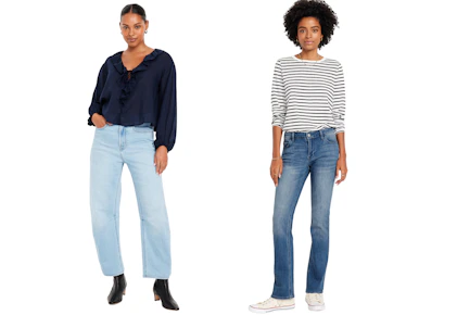 Women's Jeans