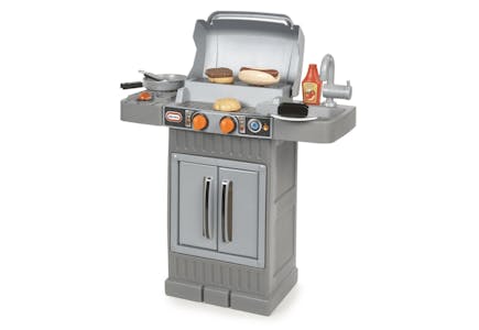 Little Tikes BBQ Grill Playset