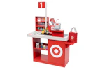 Target Toy Checklane