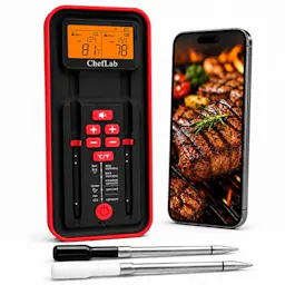 Smart Wireless Meat Thermometer
