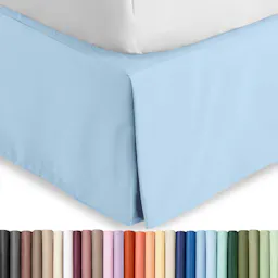 Bare Home King Bed Skirt