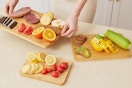 Bamboo Cutting Board Set