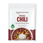 Amazon Grocery Chili Seasoning Mix